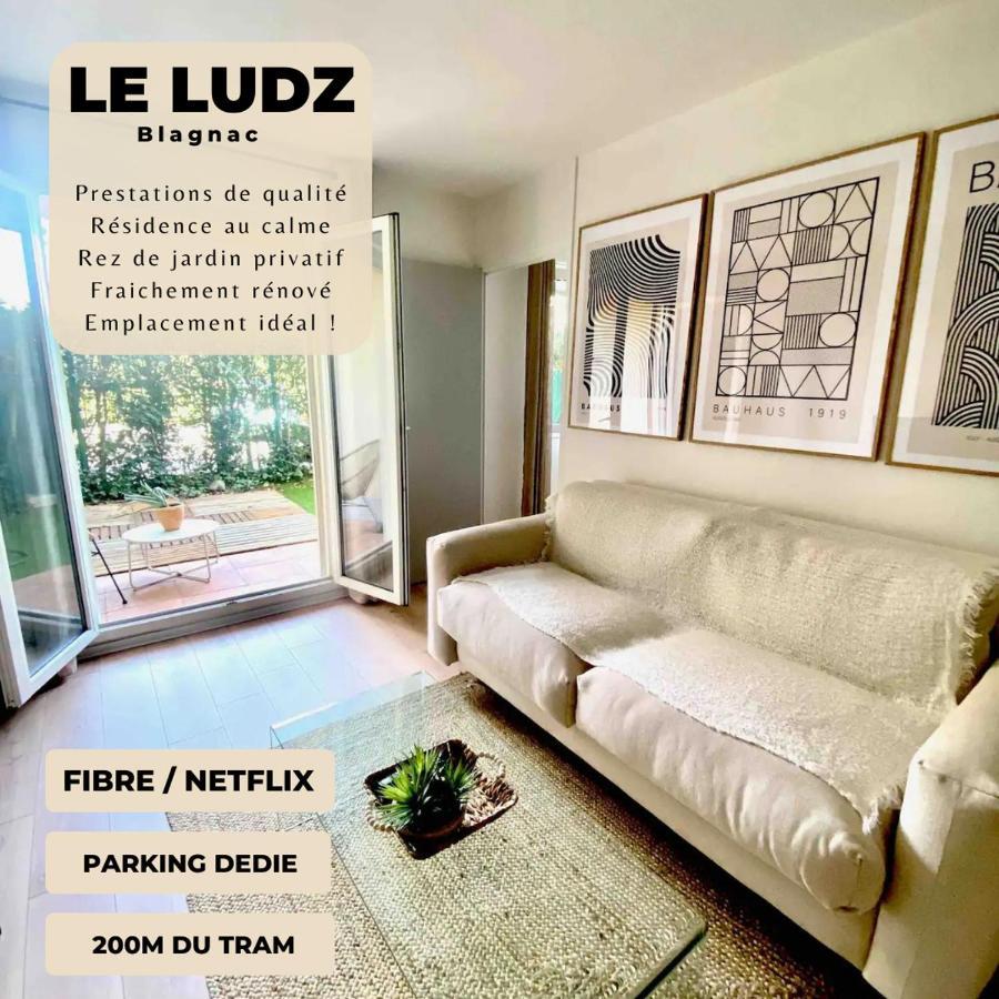 Residences - Ludz Blagnac Eksteriør billede