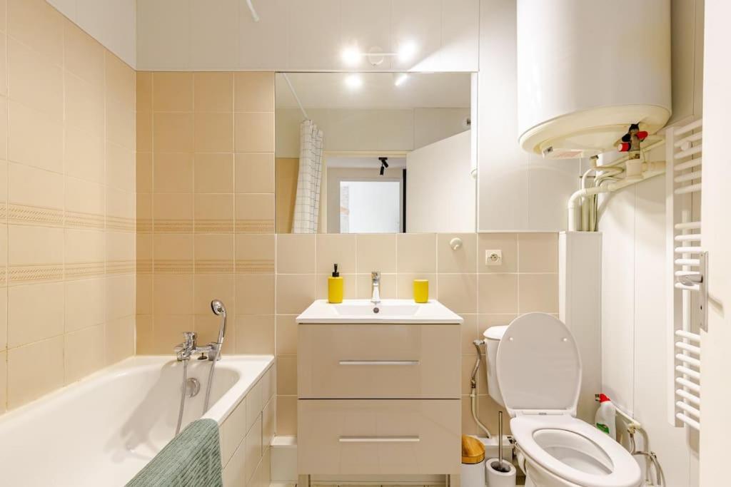 Residences - Ludz Blagnac Eksteriør billede